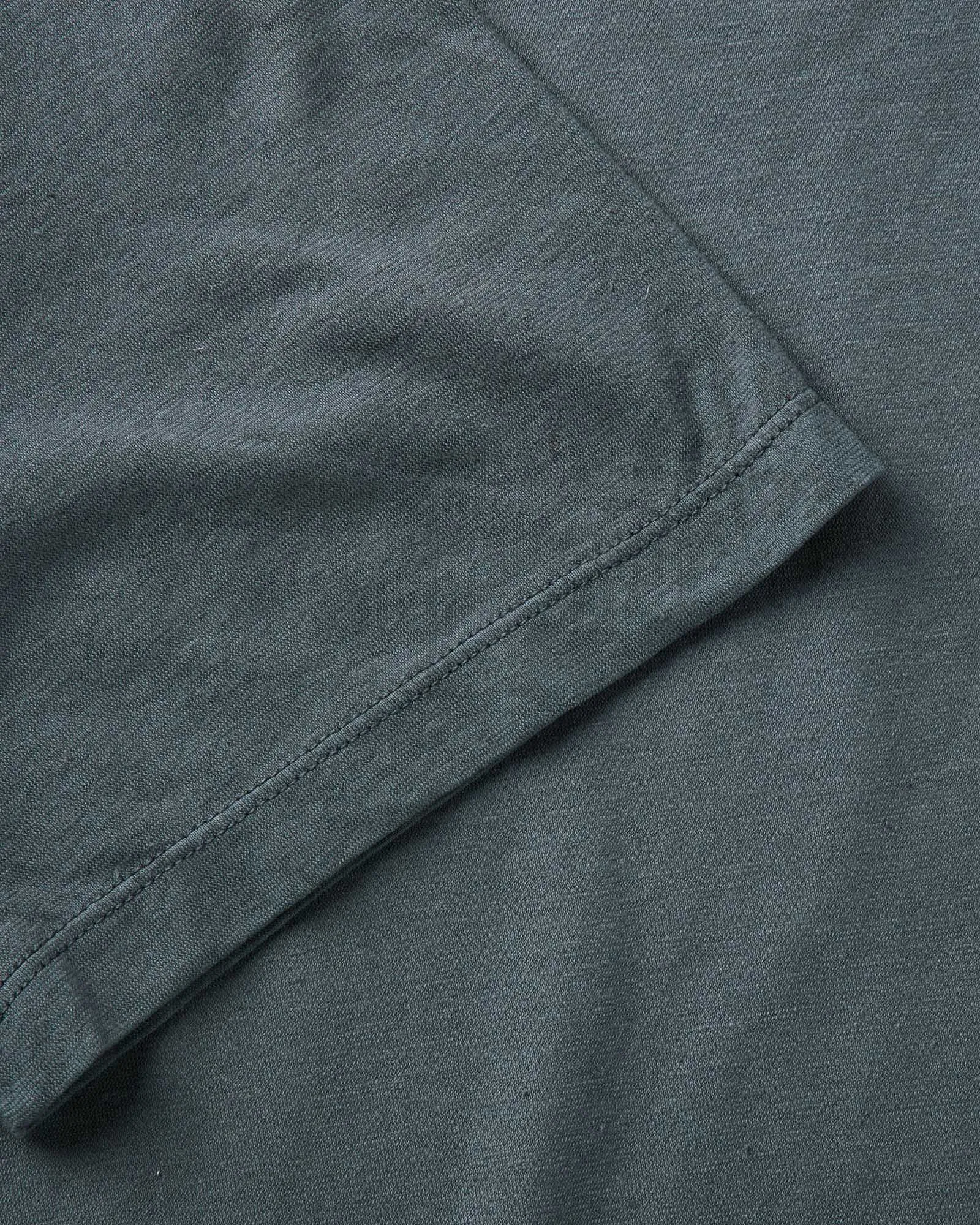 The Cotton Hemp Tee in Navy sold by Taylor Stitch product image thumbnail 3