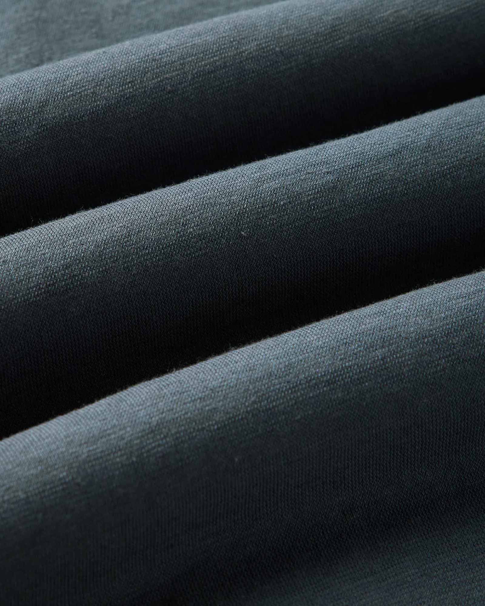 The Cotton Hemp Tee in Navy sold by Taylor Stitch product image thumbnail 4