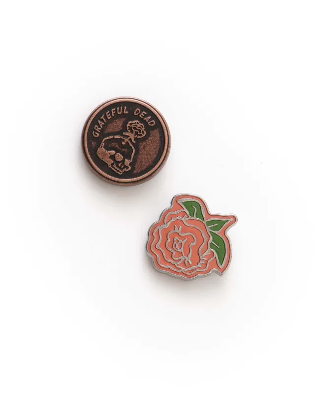 The Magoo’s Pin Set made by Taylor Stitch