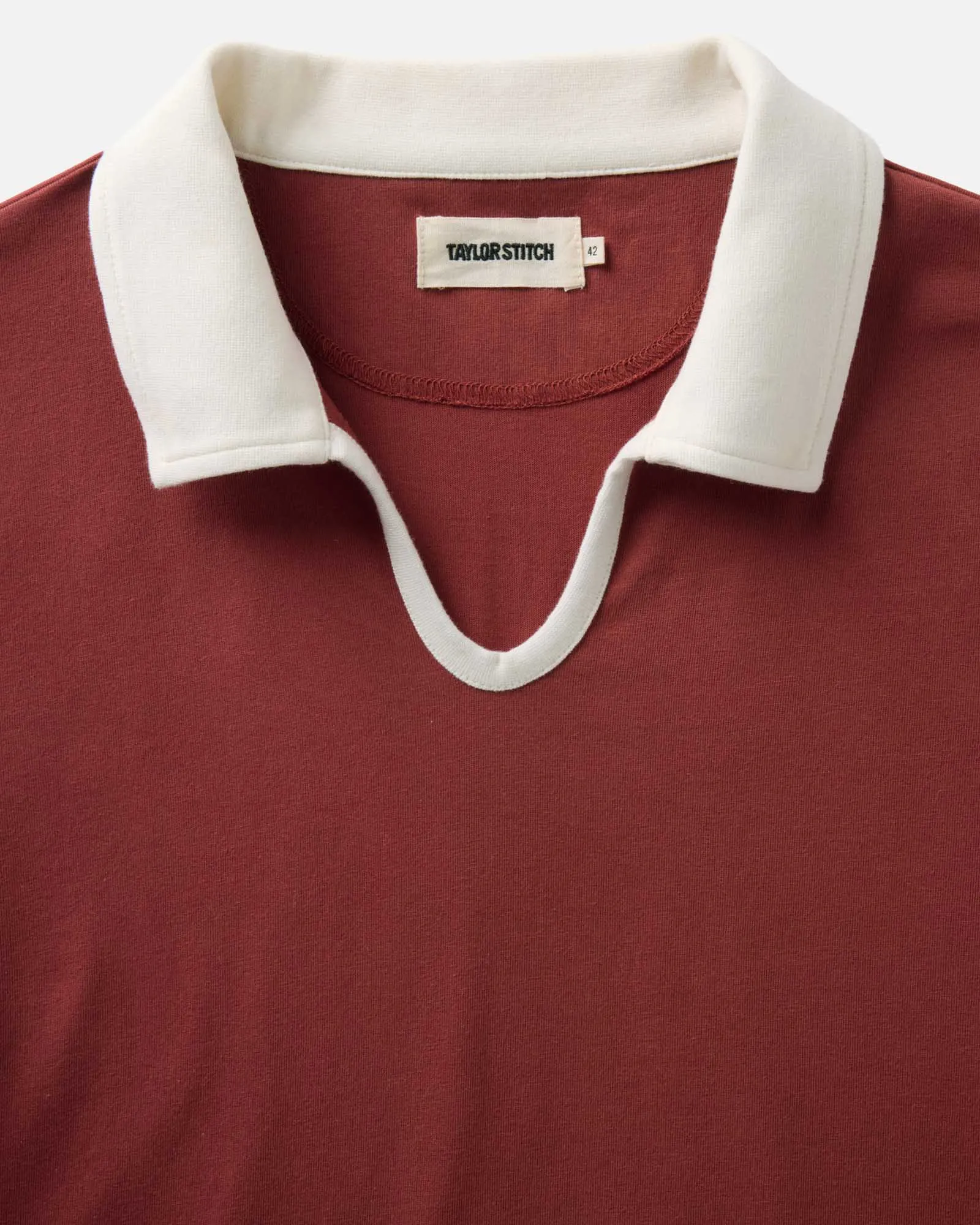 The Ripper Polo in Canyon sold by Taylor Stitch product image thumbnail 4