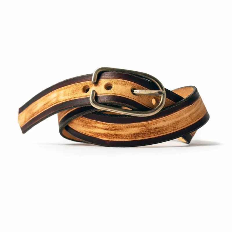 The Billy Belt in Cortado sold by Taylor Stitch