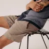 The Apres Short in Canteen Hemp sold by Taylor Stitch
