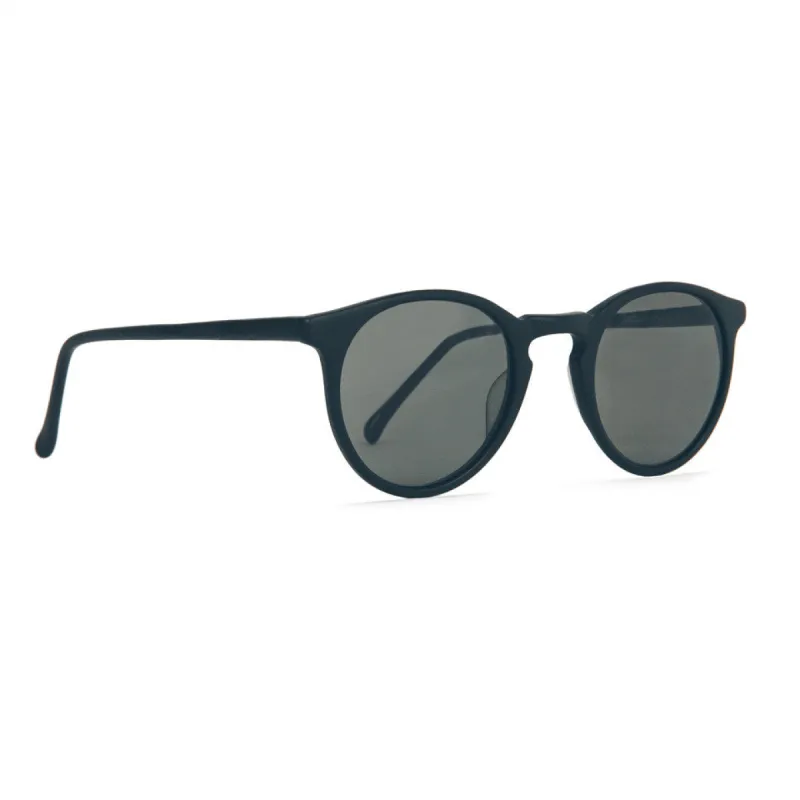 The Scout - Matte Black Sunglasses sold by Taylor Stitch