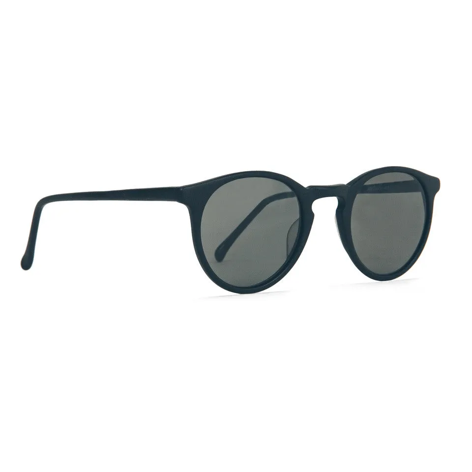 The Scout - Matte Black Sunglasses sold by Taylor Stitch