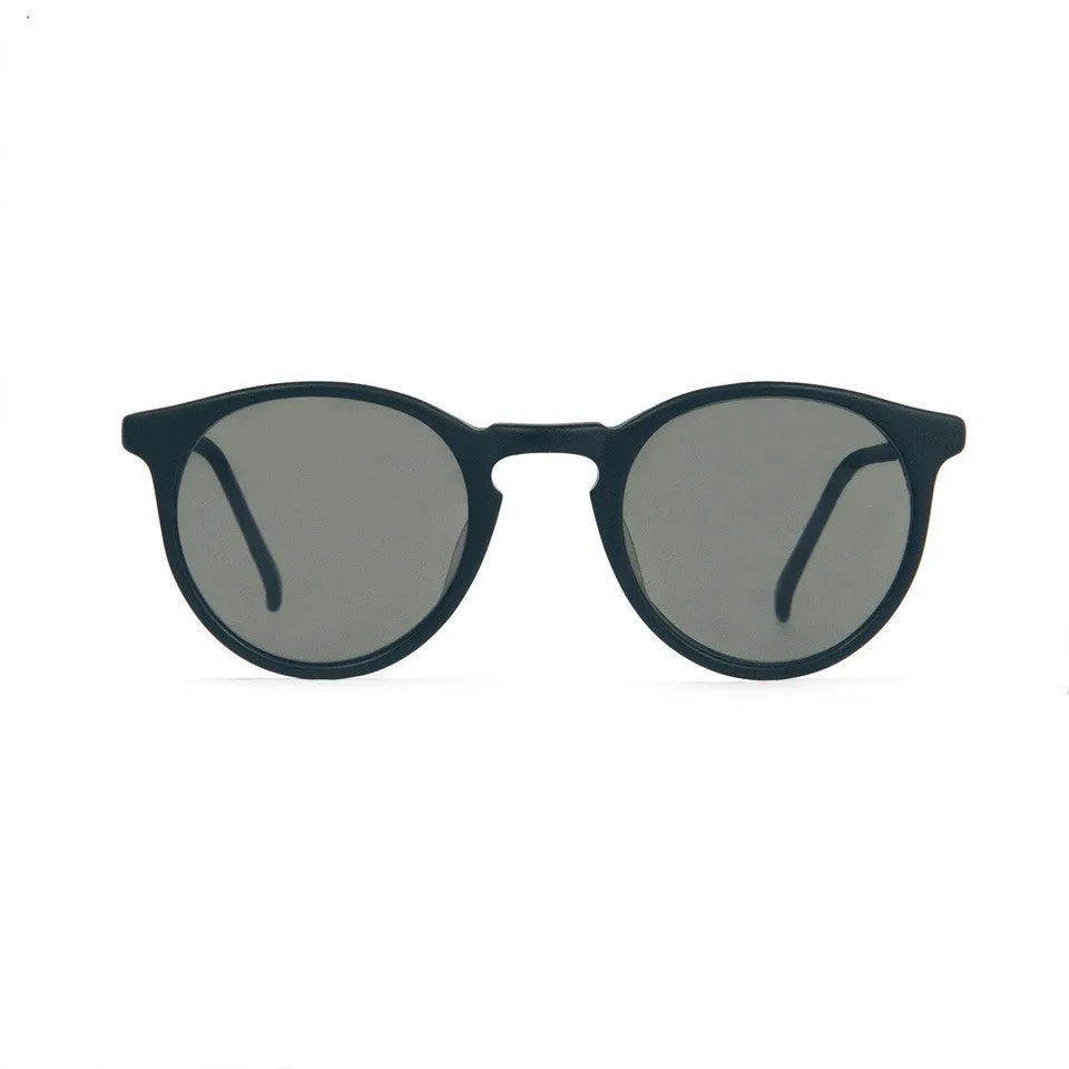 The Scout - Matte Black Sunglasses sold by Taylor Stitch product image thumbnail 3