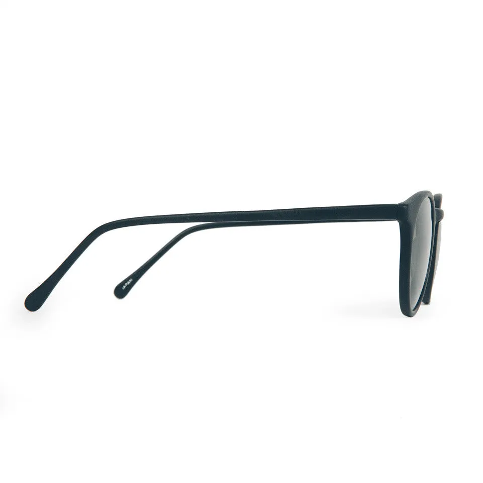 The Scout - Matte Black Sunglasses sold by Taylor Stitch product image thumbnail 4