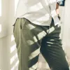 The Democratic Chino in Army sold by Taylor Stitch