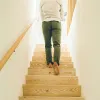 The Democratic Chino in Army sold by Taylor Stitch