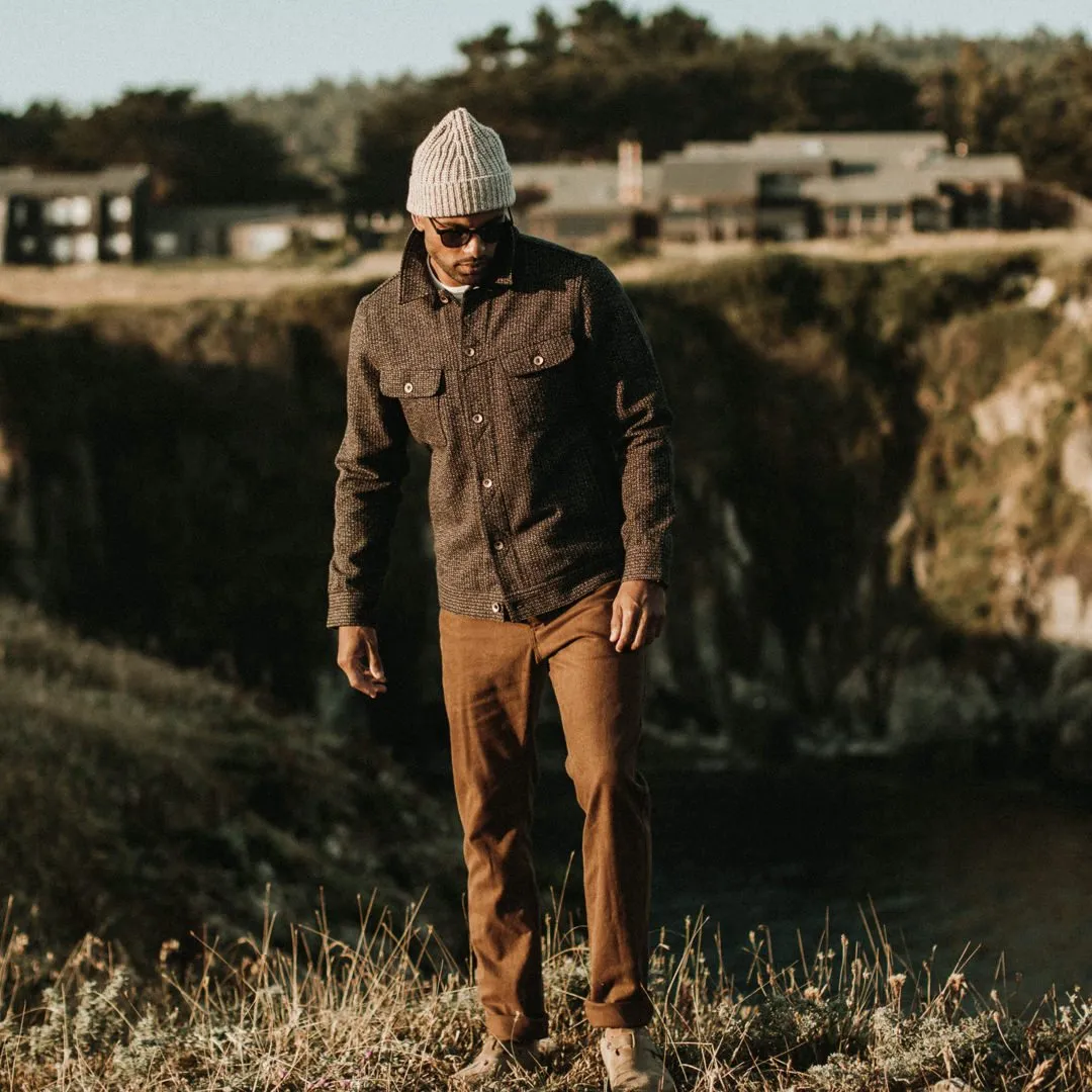The Camp Pant in Timber Boss Duck sold by Taylor Stitch product image thumbnail 3