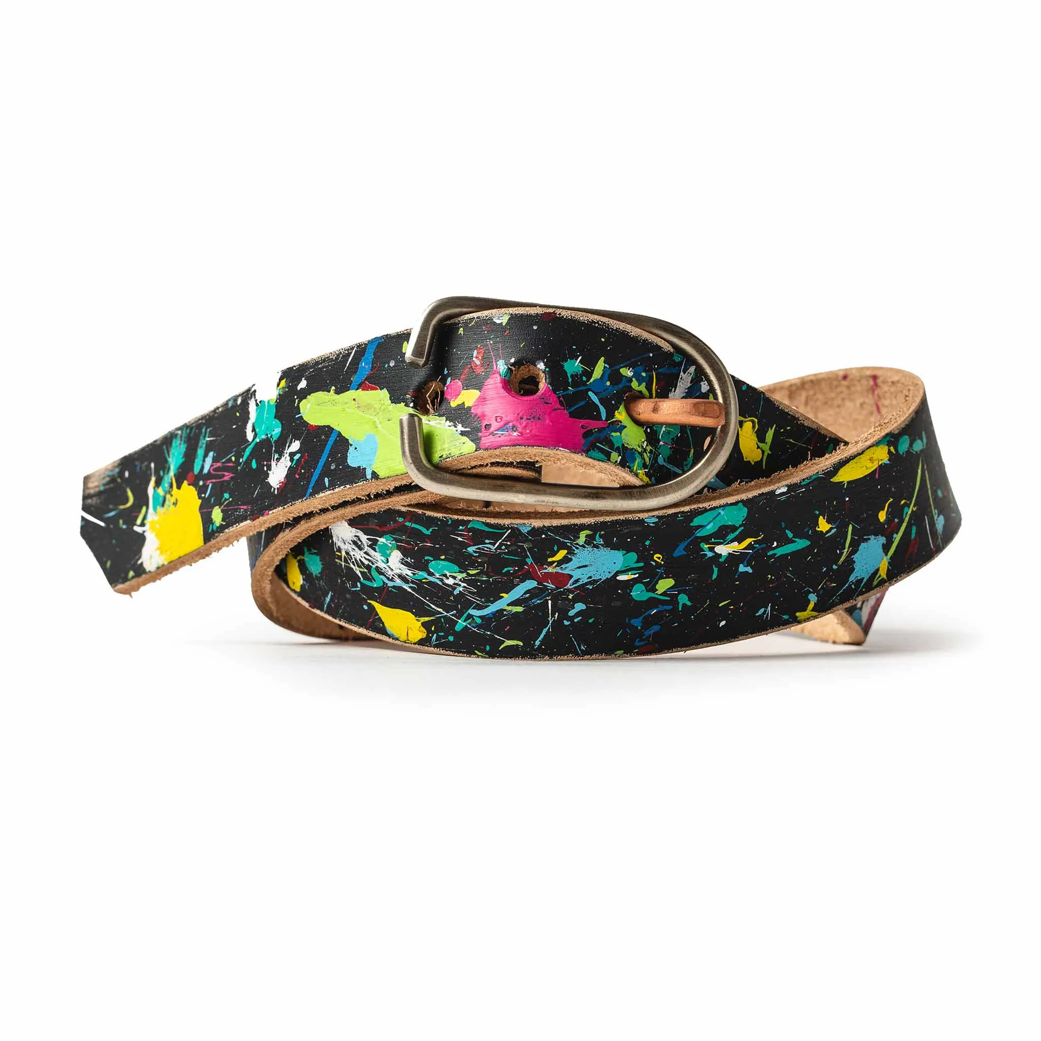 The Billy Belt in Cosmos sold by Taylor Stitch