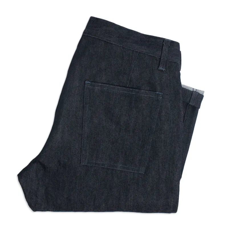 The Double Knee Moto Jean sold by Taylor Stitch