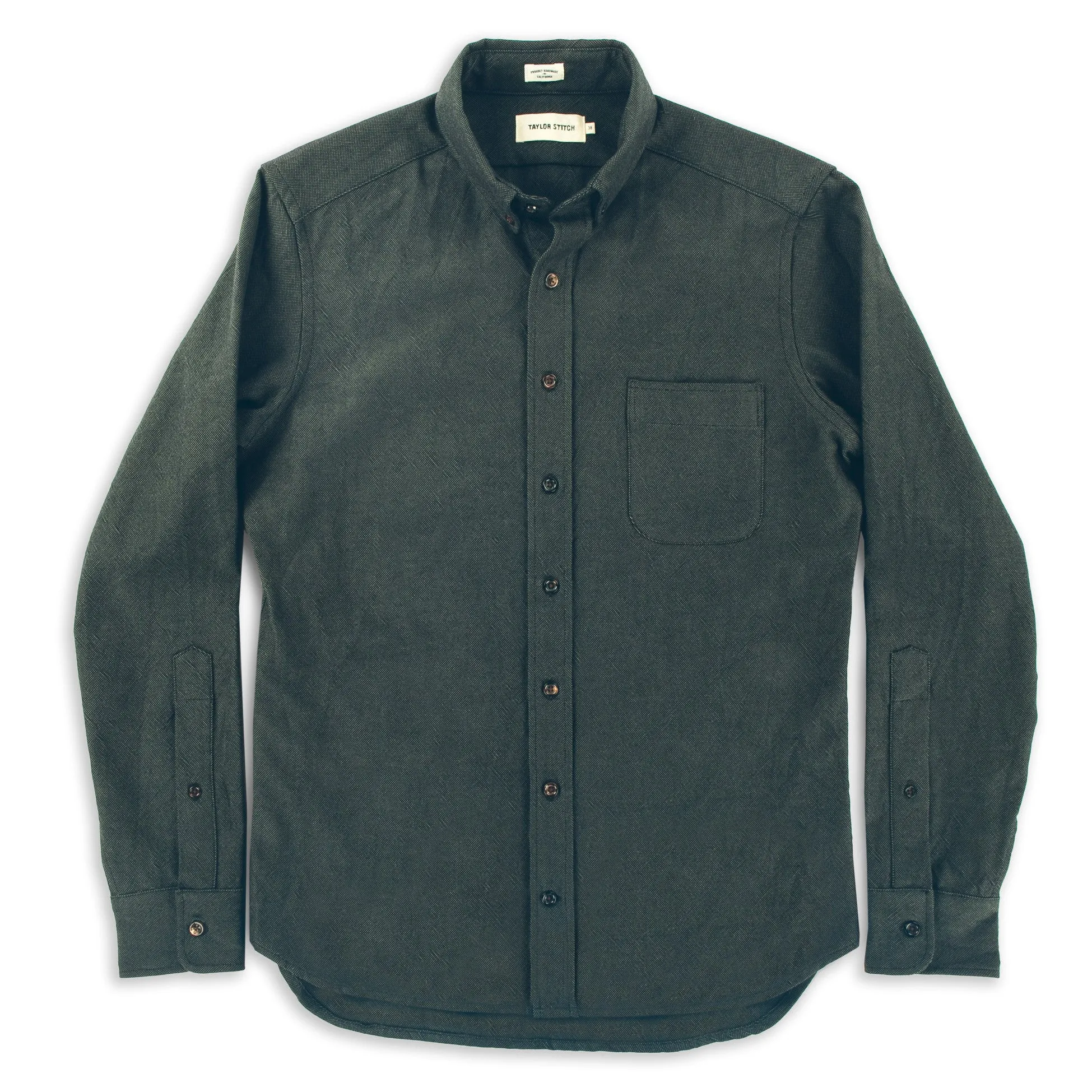 The Jack in Pine Work Oxford sold by Taylor Stitch product image thumbnail 3