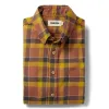 The California in Trolley Plaid sold by Taylor Stitch