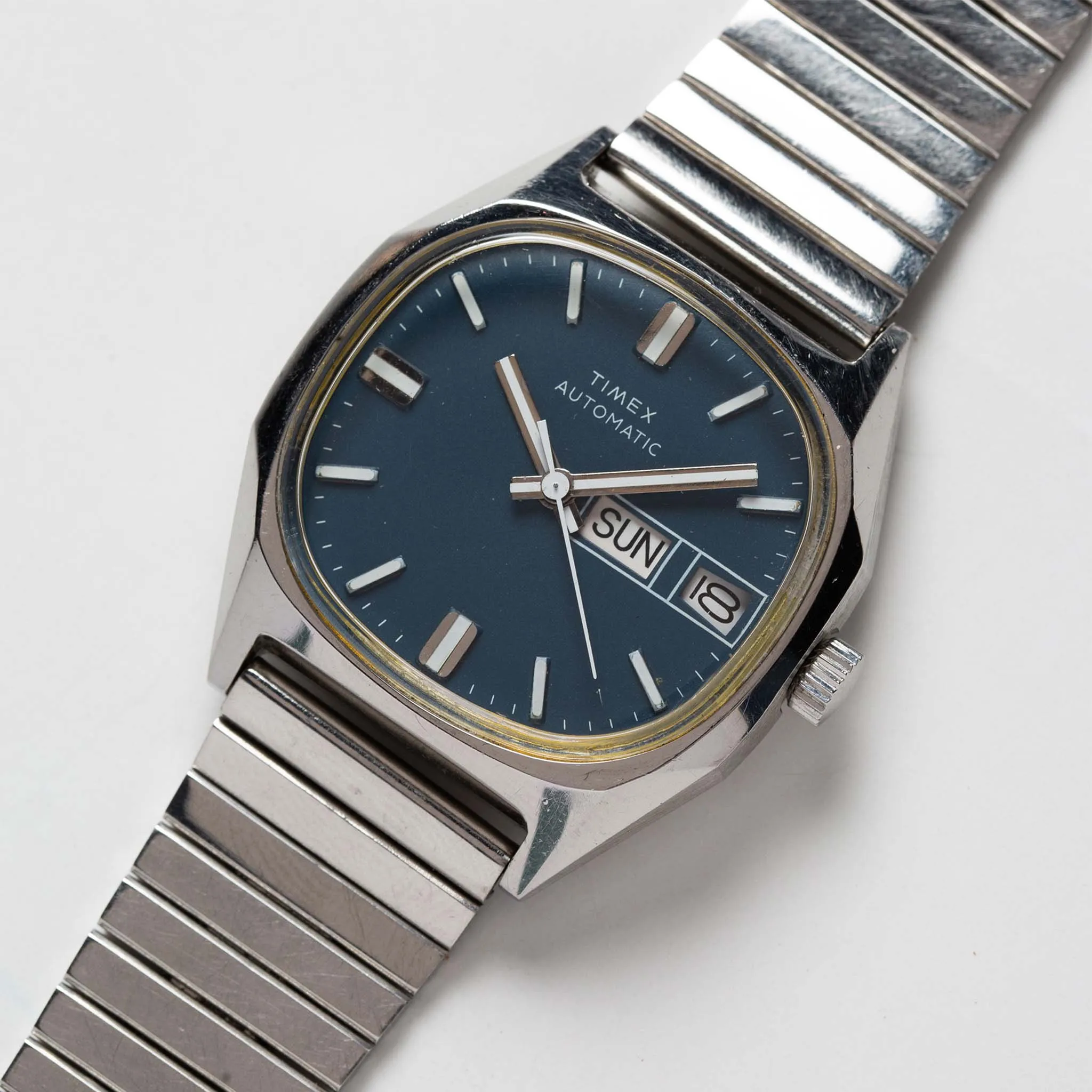 1981 Timex Viscount sold by Taylor Stitch product image thumbnail 3