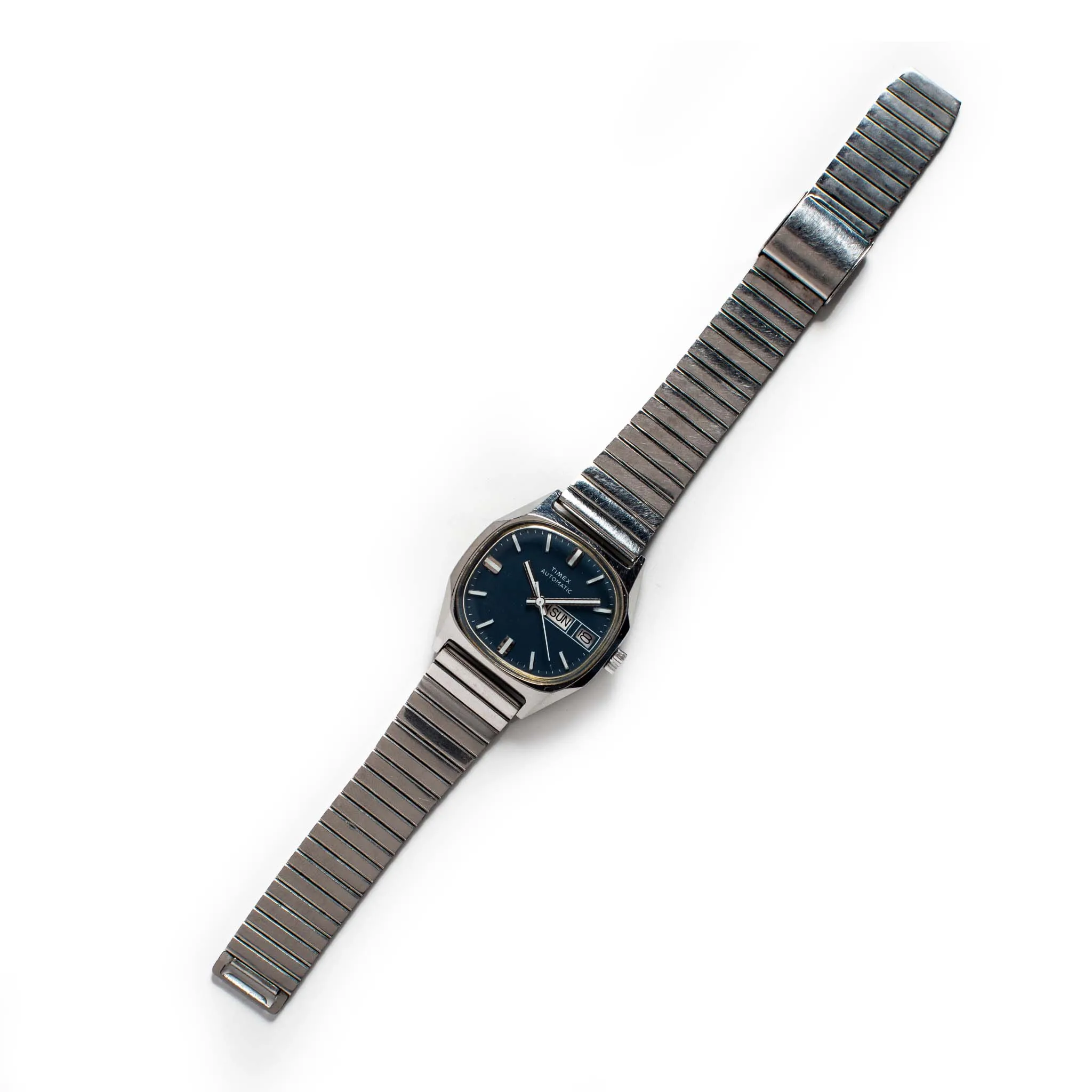 1981 Timex Viscount sold by Taylor Stitch