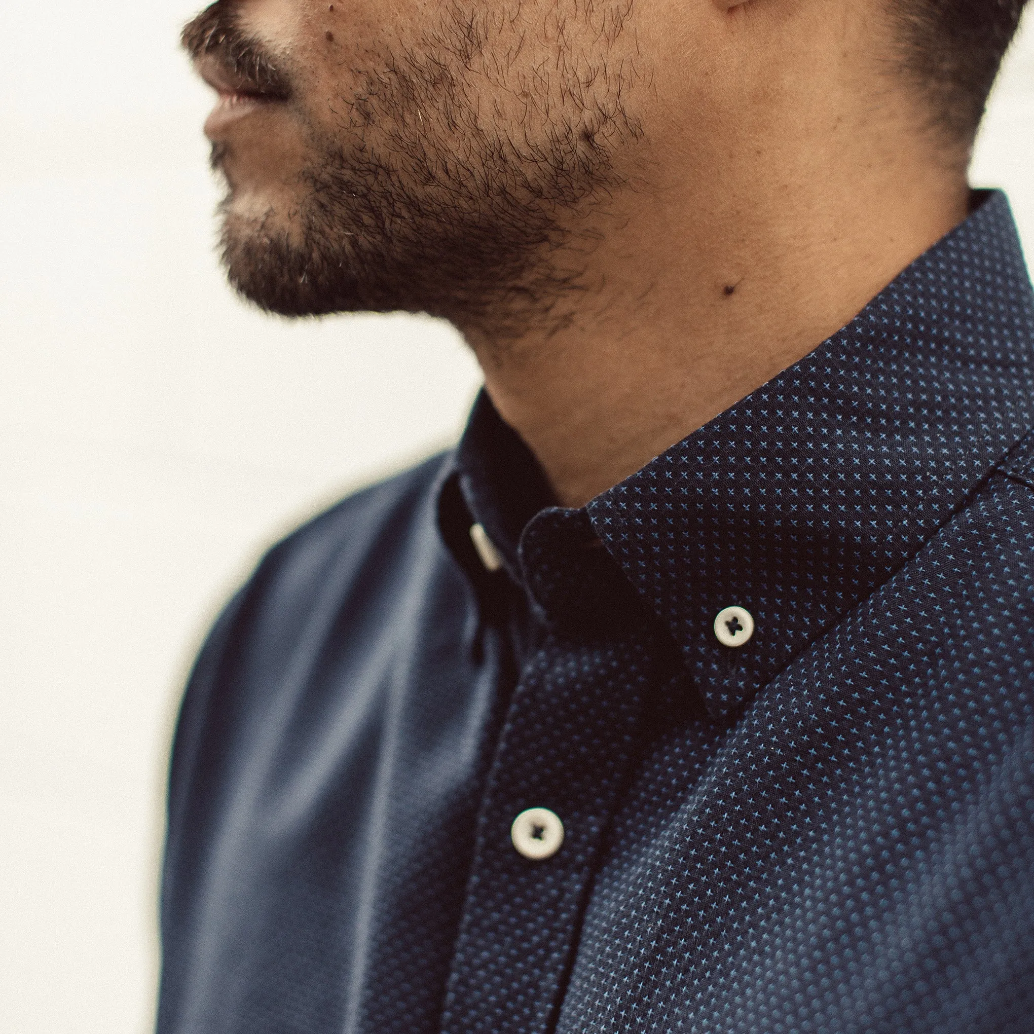 The Jack in Cross Jacquard sold by Taylor Stitch product image thumbnail 3