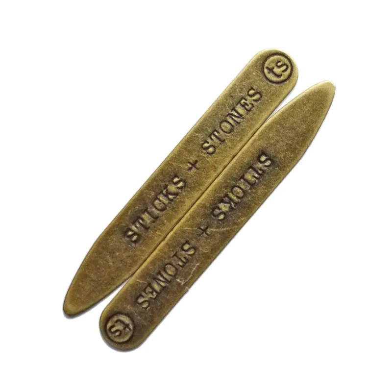 Antique Brass Collar sold by Taylor Stitch