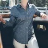 The Katherine in Charcoal Brushed Cotton sold by Taylor Stitch