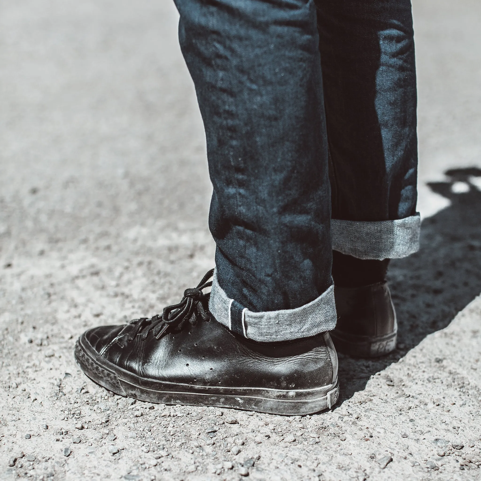 The Slim Jean in 110 Year Denim sold by Taylor Stitch product image thumbnail 5