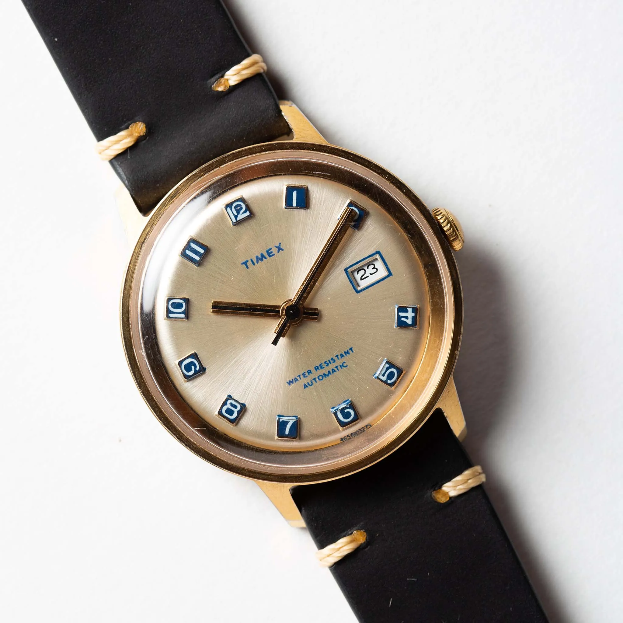 1975 Timex Viscount sold by Taylor Stitch product image thumbnail 3