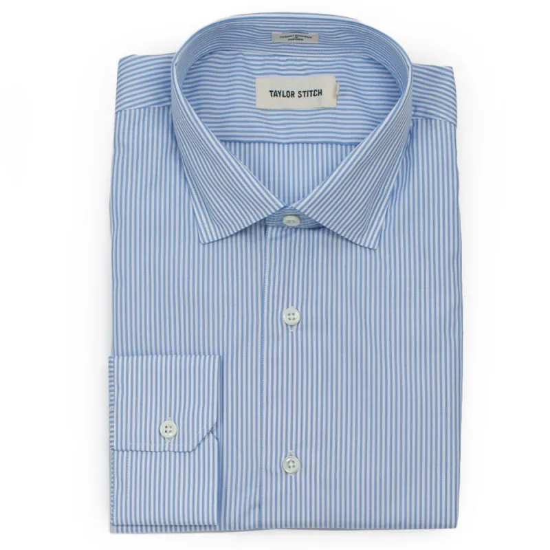 The Hyde in Sky Blue Bengal Stripe made by None