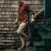 The Democratic Foundation Pant in Organic Khaki sold by Taylor Stitch