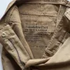 The Democratic Foundation Pant in Organic Khaki sold by Taylor Stitch