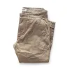 The Democratic Foundation Pant in Organic Khaki sold by Taylor Stitch