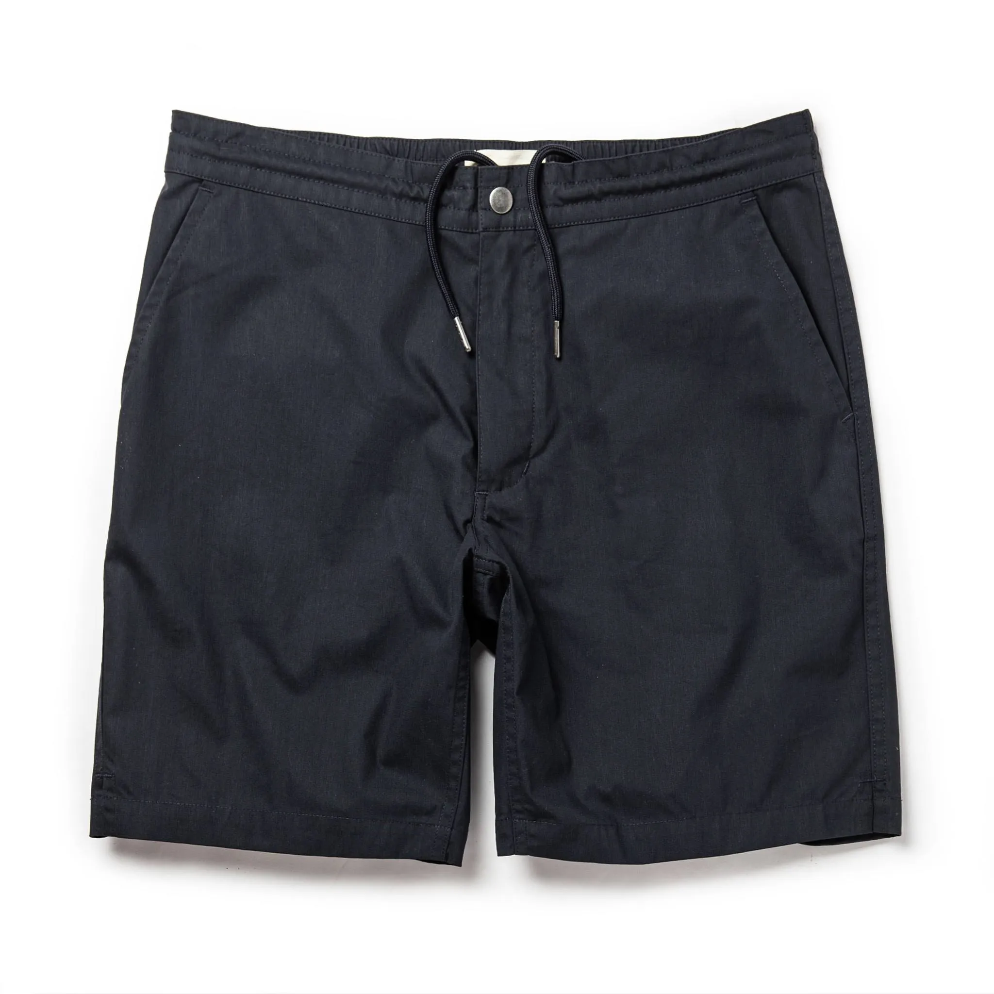 The Adventure Short in Navy sold by Taylor Stitch