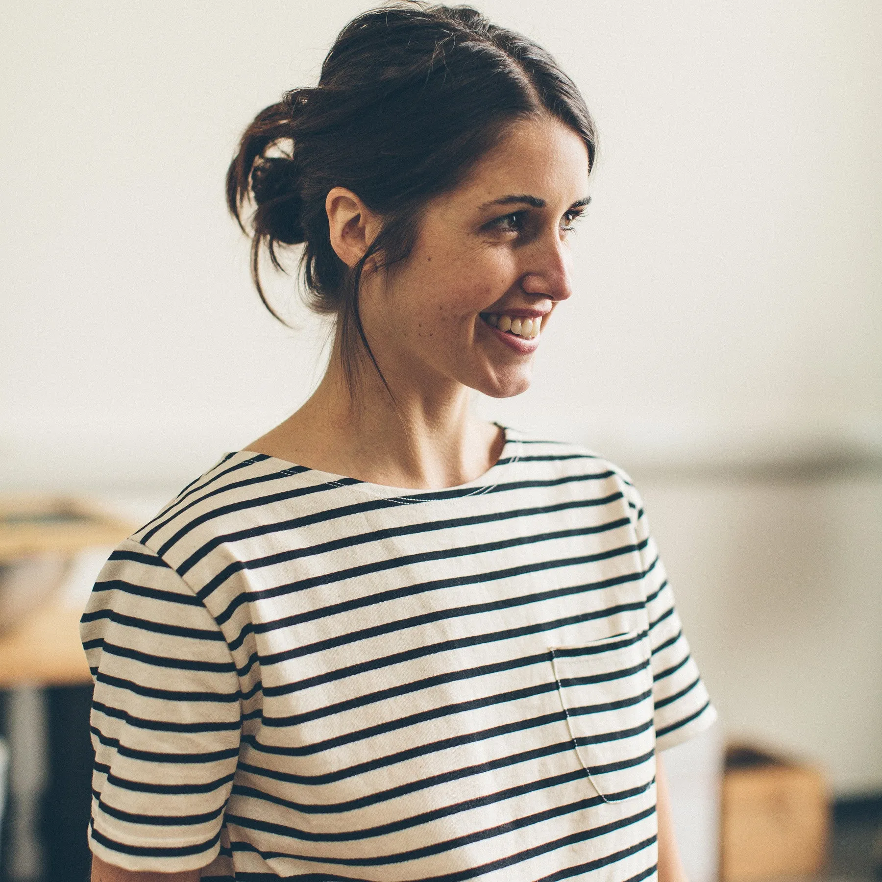 The Sausalito Pocket Tee sold by Taylor Stitch product image thumbnail 3