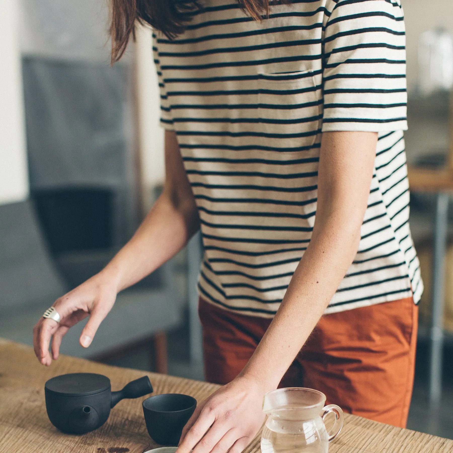 The Sausalito Pocket Tee sold by Taylor Stitch product image thumbnail 5