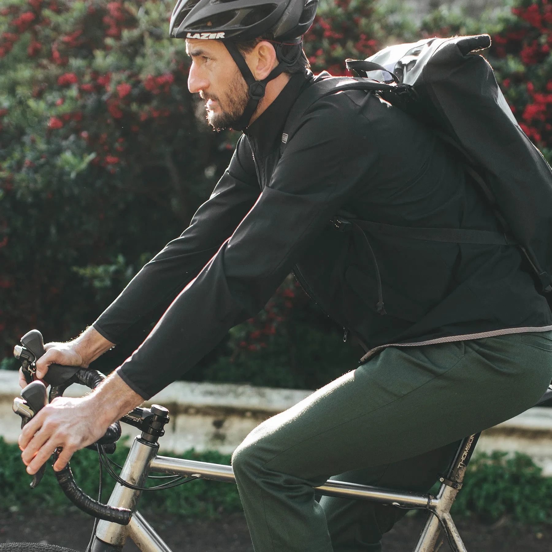 The Alvar Jacket in Black sold by Taylor Stitch product image thumbnail 2