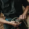 The Yosemite Shirt in Black sold by Taylor Stitch