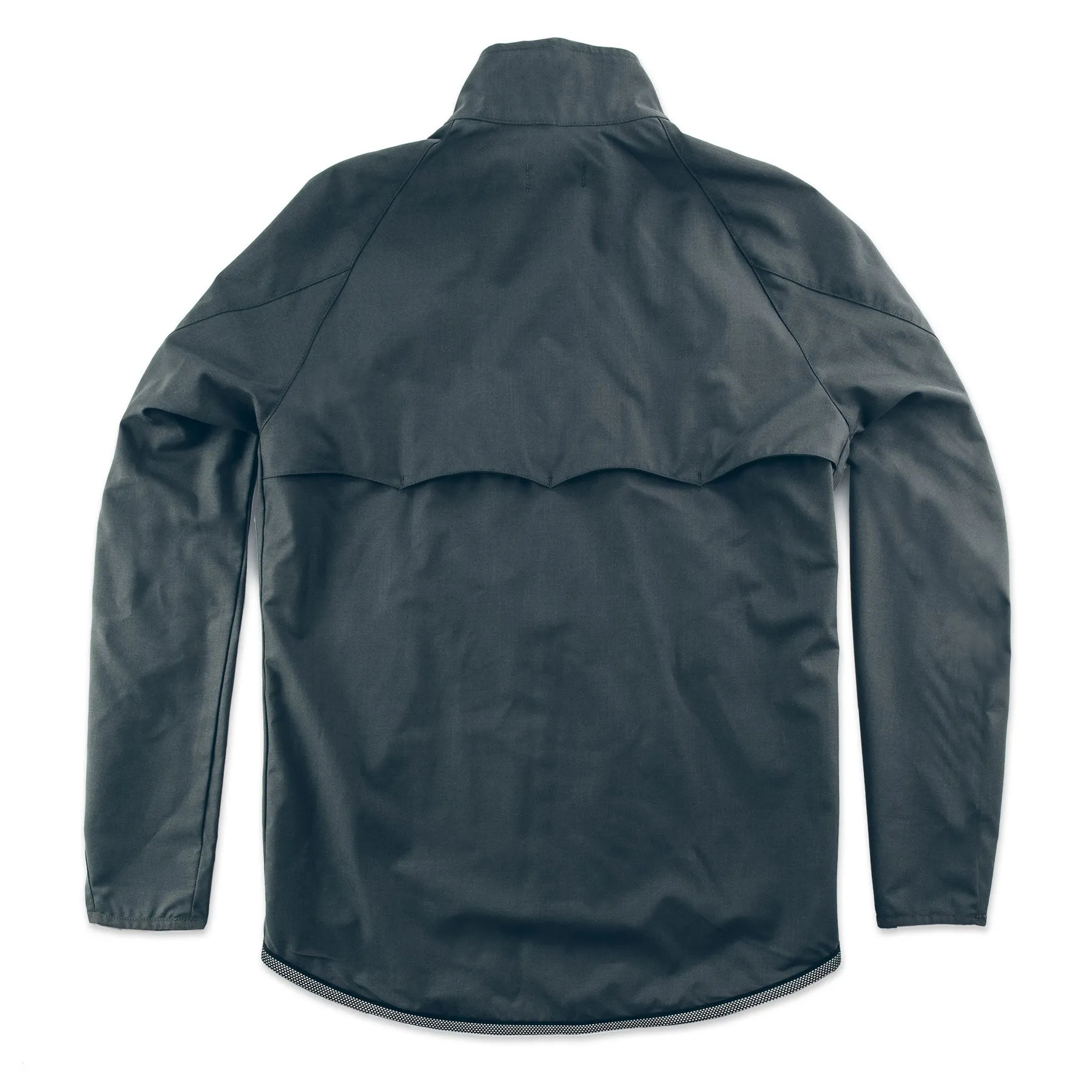The Alvar Jacket in Steel sold by Taylor Stitch product image thumbnail 4