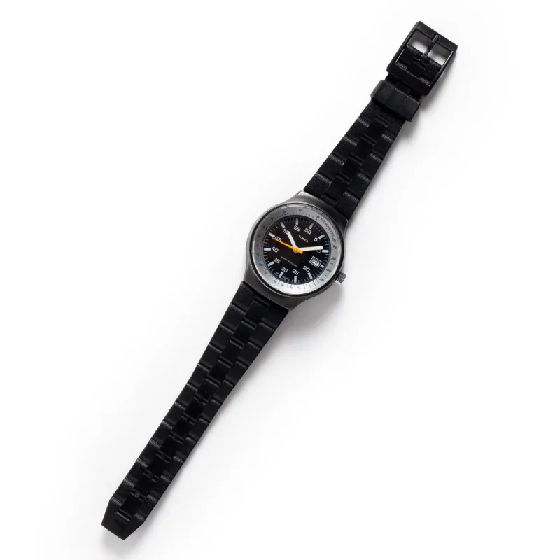 1978 Timex Black Max made by Taylor Stitch