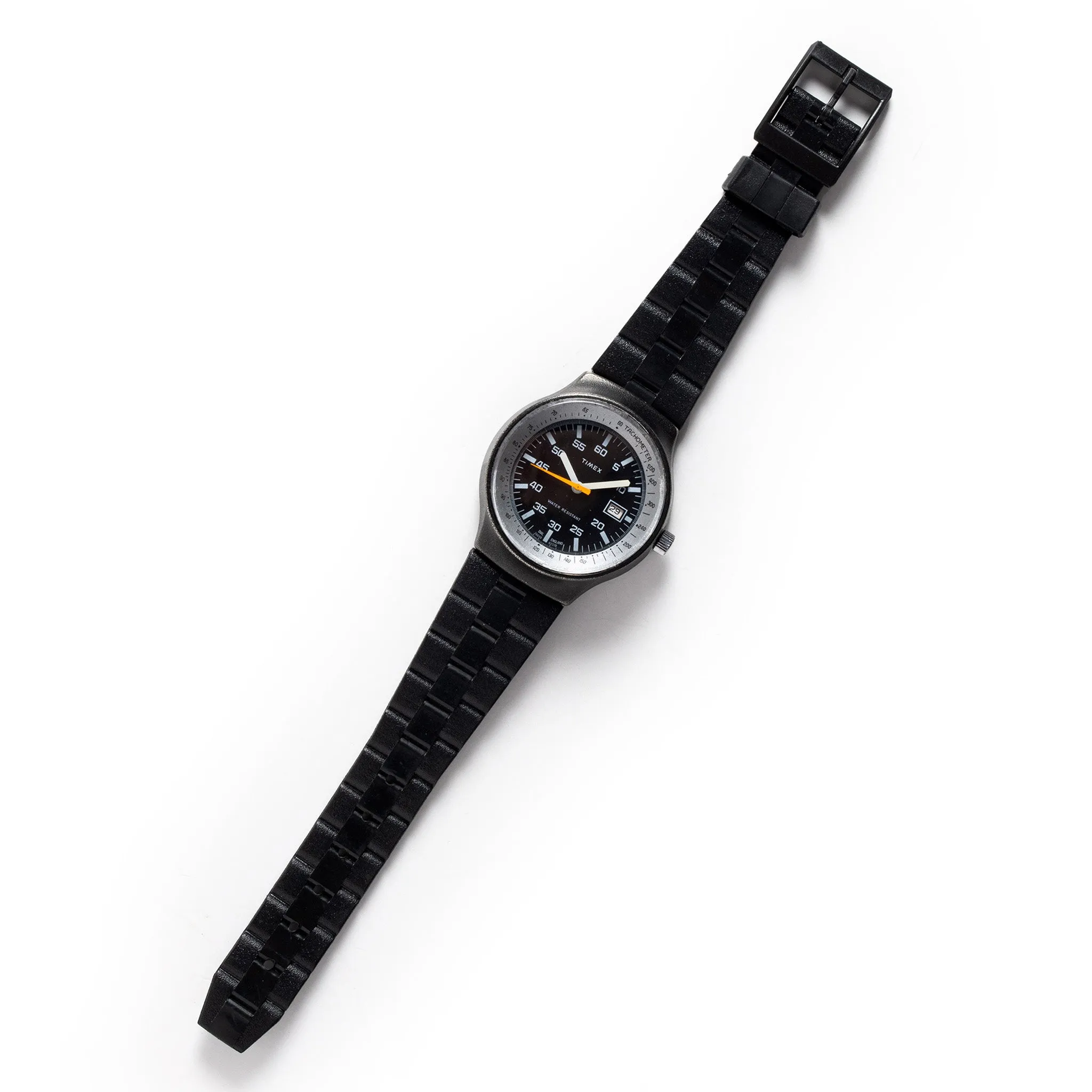 1978 Timex Black Max sold by Taylor Stitch
