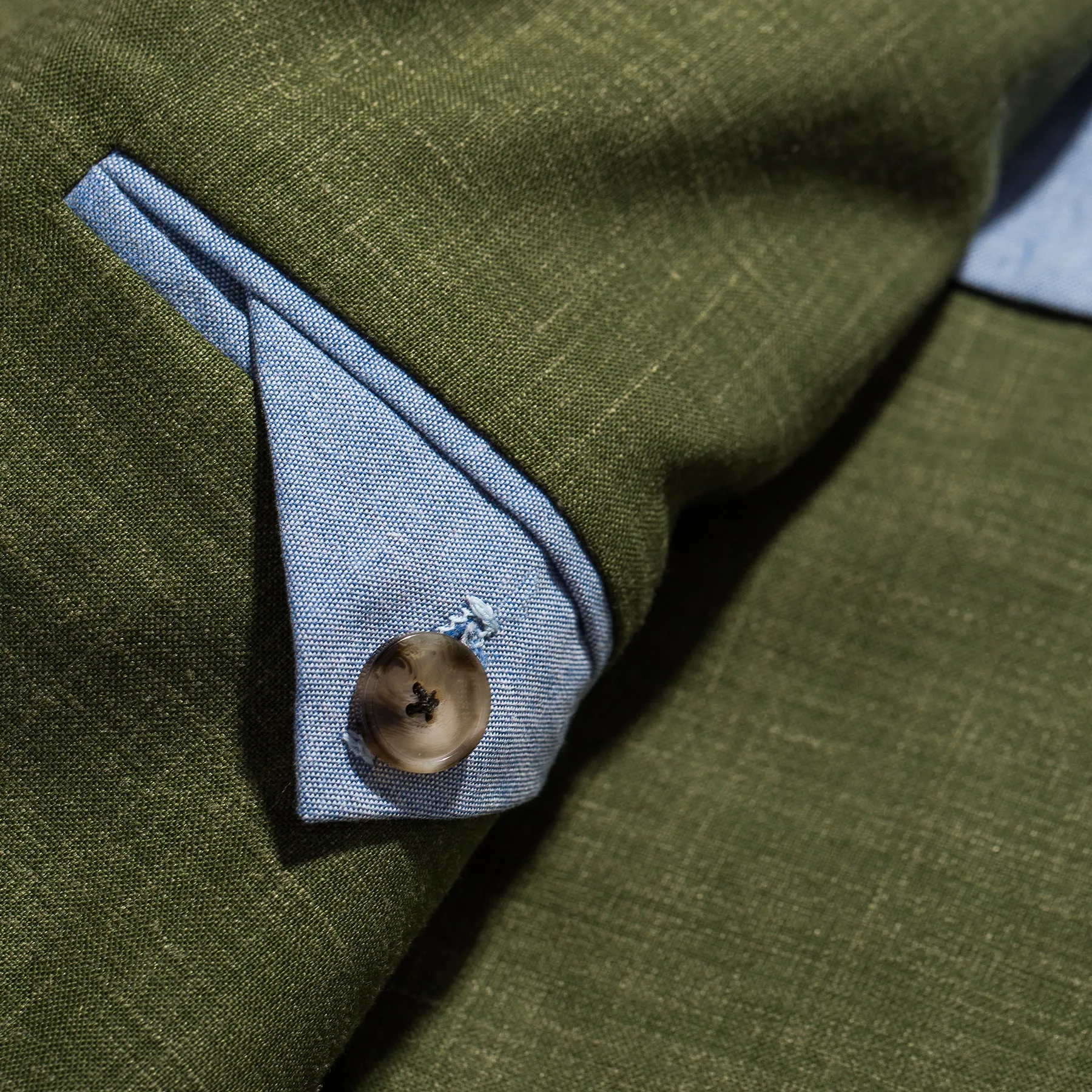 The Telegraph Jacket in Evergreen sold by Taylor Stitch product image thumbnail 5