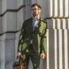 The Telegraph Jacket in Evergreen sold by Taylor Stitch