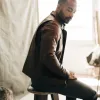 The Moto Jacket in Espresso Steerhide sold by Taylor Stitch