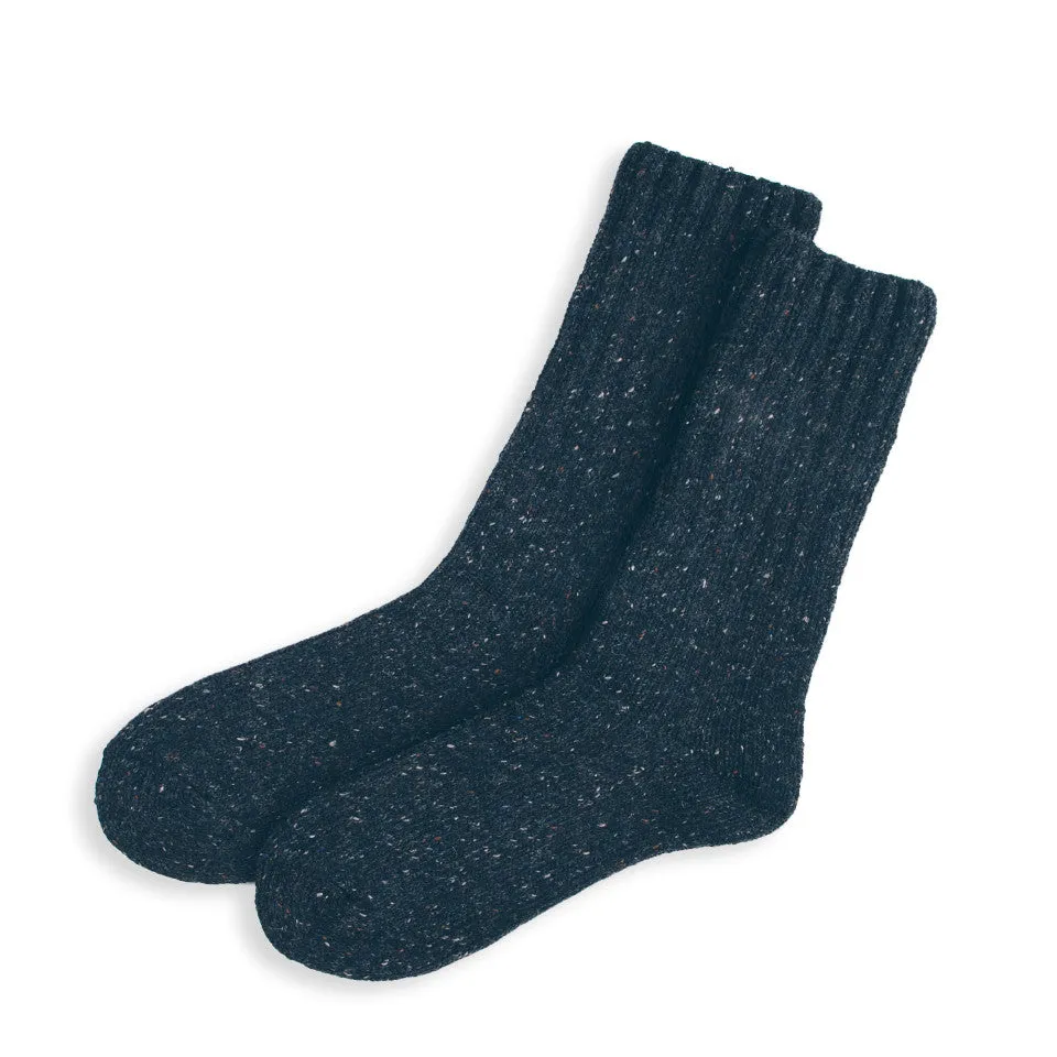 Anonymous Ism Donegal Hiker - Navy sold by Taylor Stitch