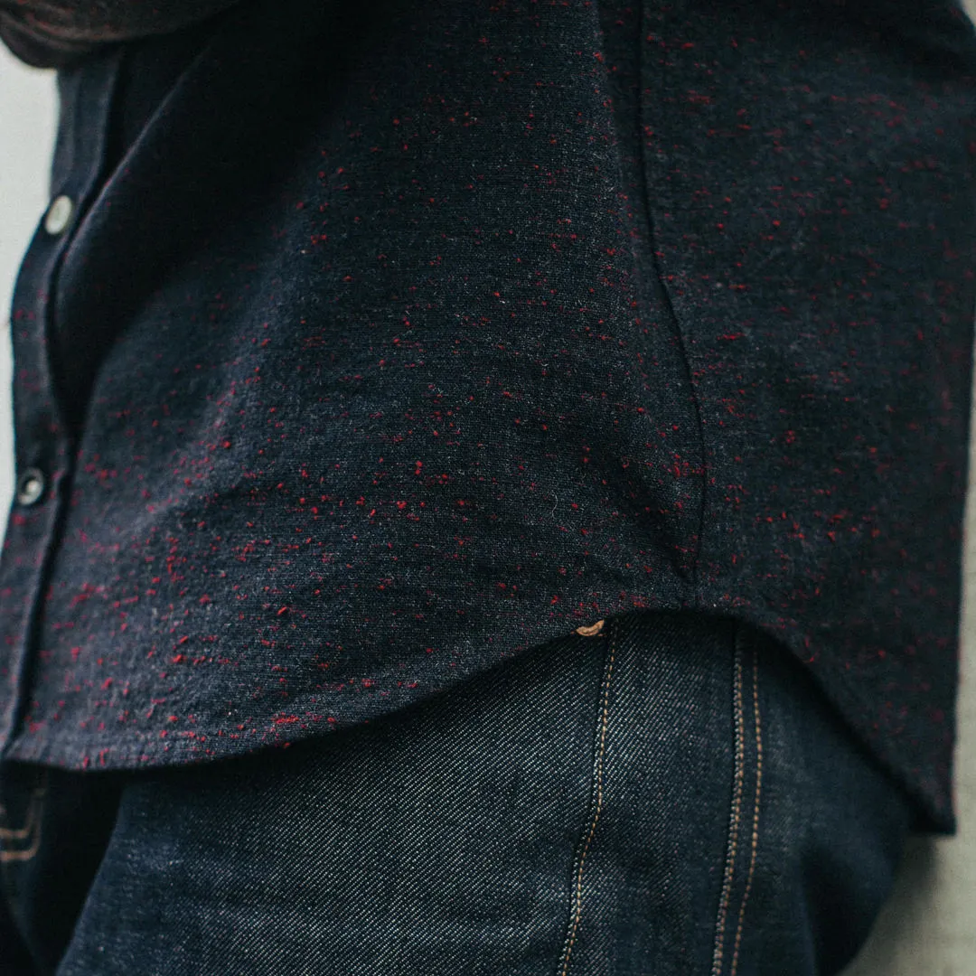 The Jack in Midnight Donegal sold by Taylor Stitch product image thumbnail 3