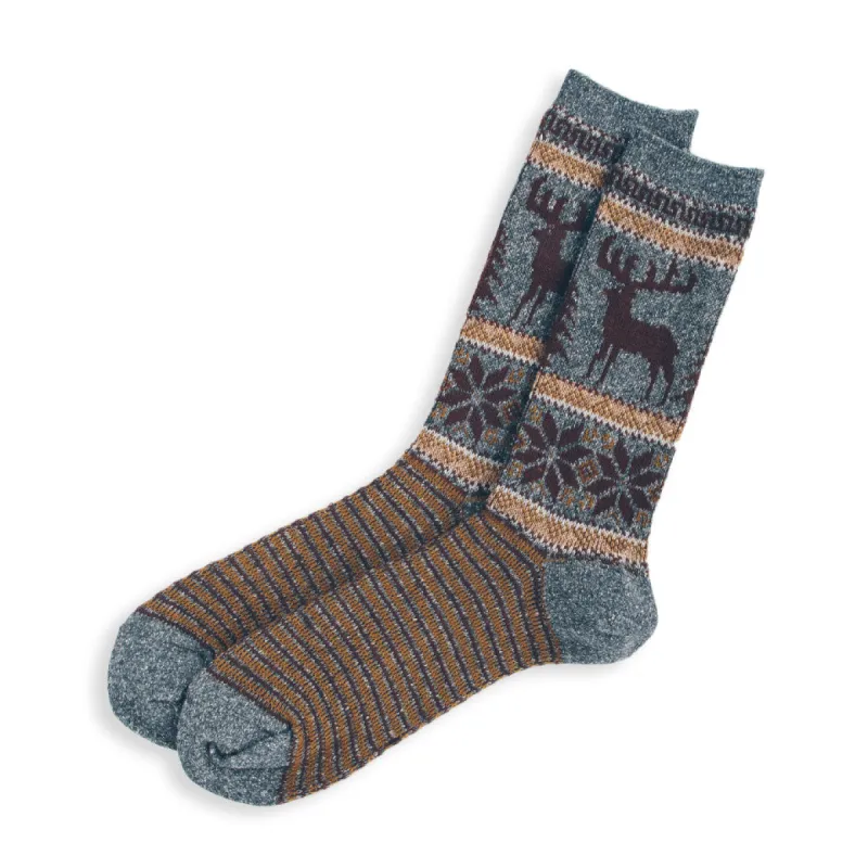 Anonymous Ism Deer - Steel sold by Taylor Stitch