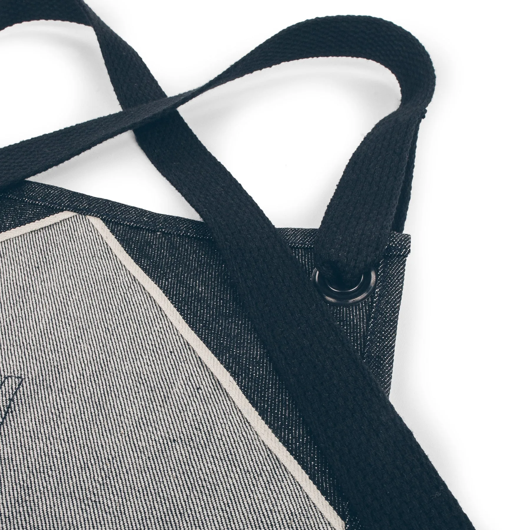 The Work Apron in 10-oz. Cone Mills Selvage Denim sold by Taylor Stitch product image thumbnail 3