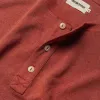 The Heavy Bag Henley in Engine sold by Taylor Stitch