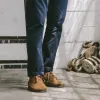 The Democratic Chino in Navy sold by Taylor Stitch