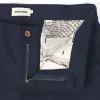 The Democratic Chino in Navy sold by Taylor Stitch