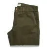 The Democratic Chino in Olive sold by Taylor Stitch