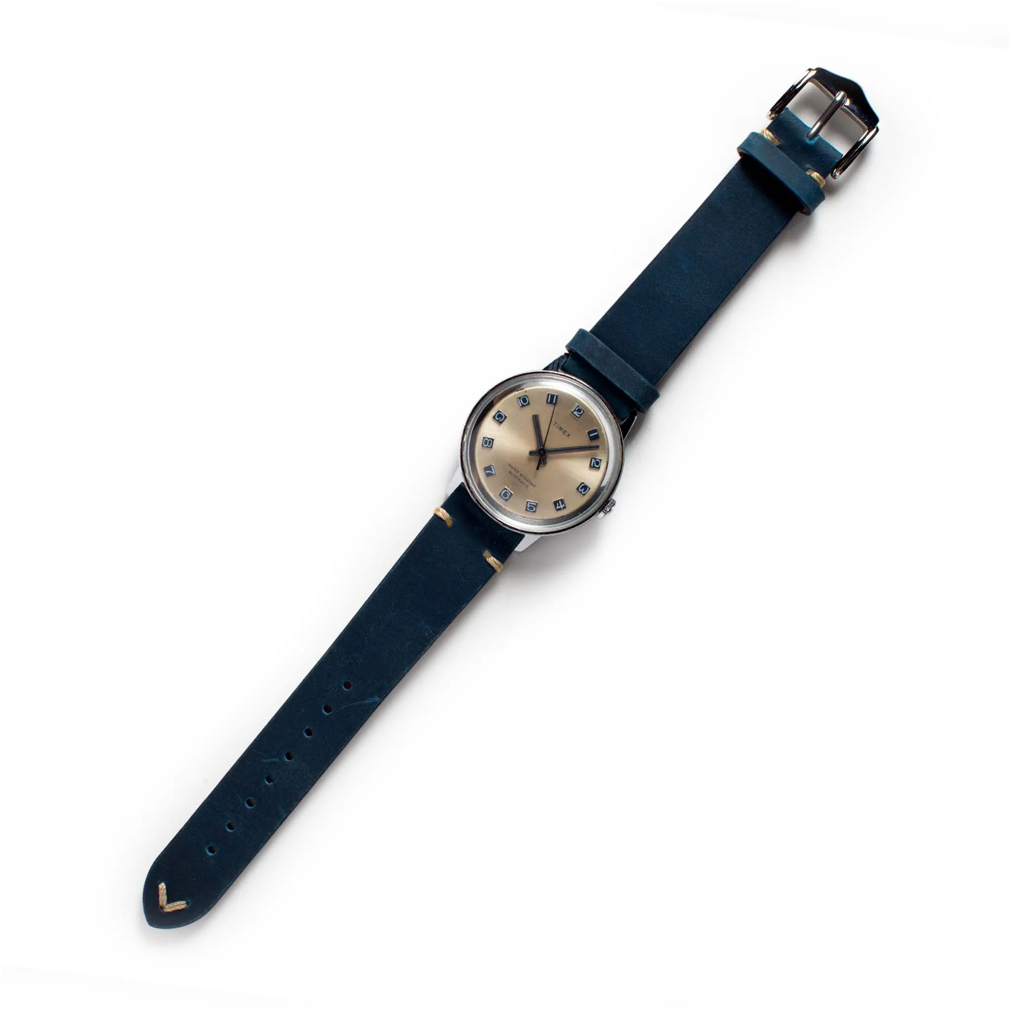 1974 Timex Viscount M31 sold by Taylor Stitch