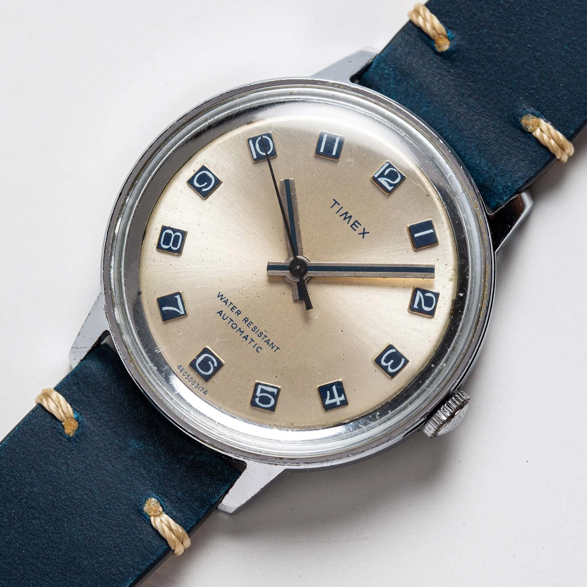 1974 Timex Viscount M31 sold by Taylor Stitch product image thumbnail 3