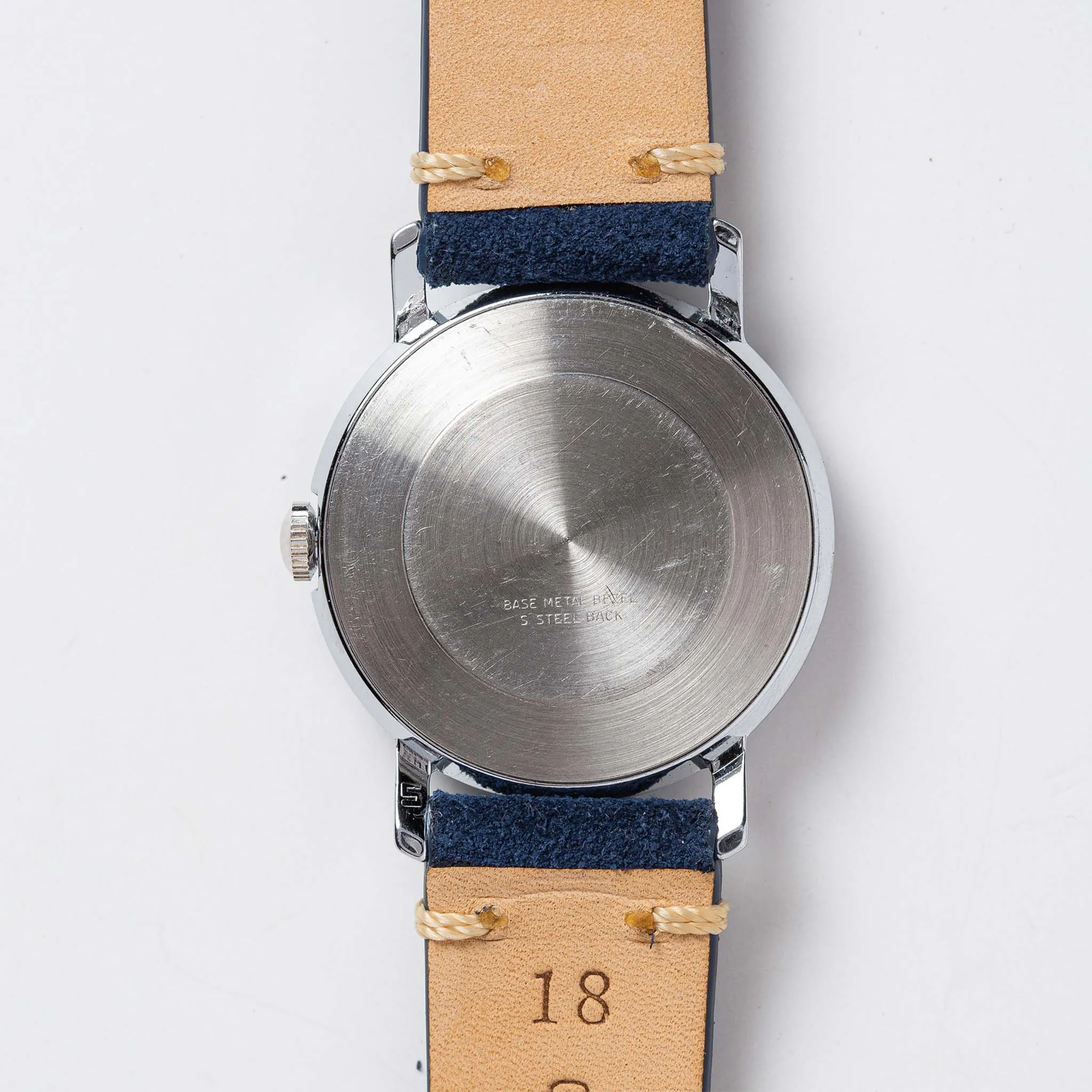 1974 Timex Viscount M31 sold by Taylor Stitch product image thumbnail 4